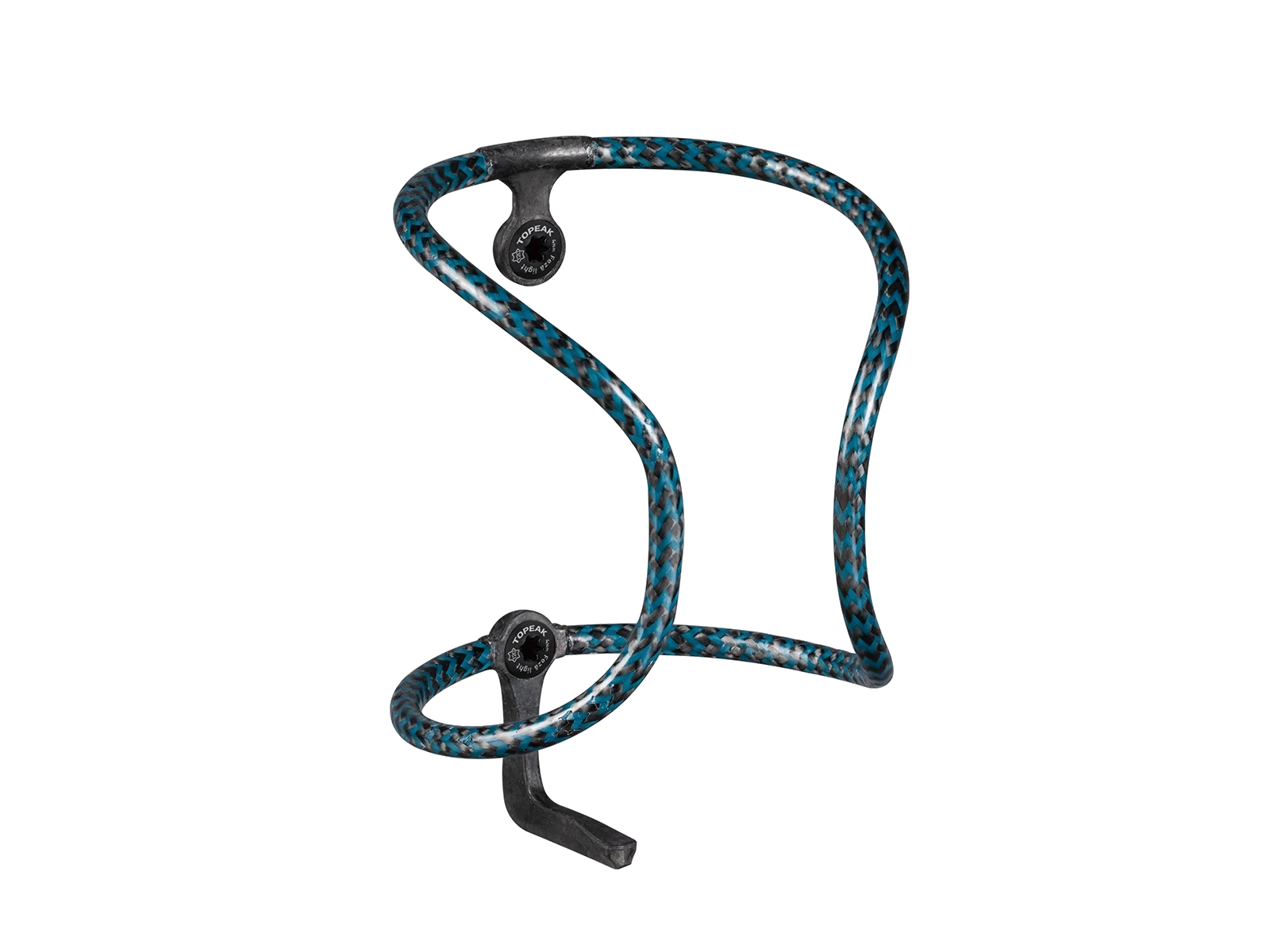1. Suport Bidon Apa Topeak Carbon R10S TFZ-R10SKR - Albastru