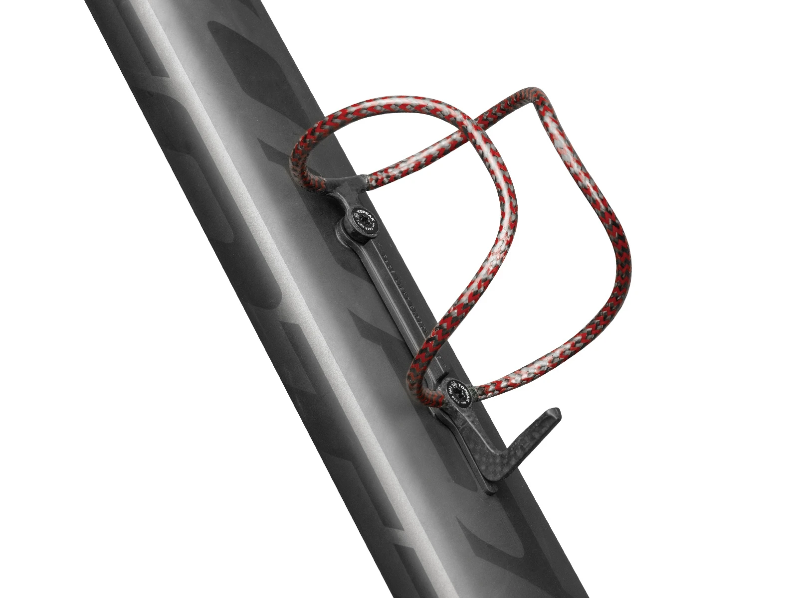 2. Suport Bidon Apa Topeak Carbon R10S TFZ-R10SKR - Rosu