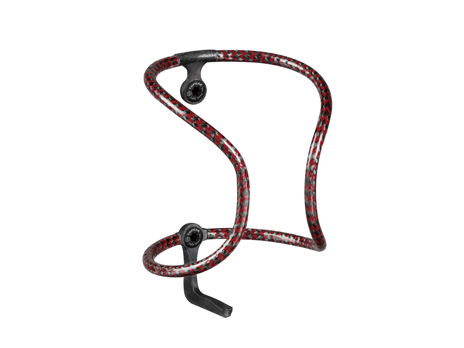 1. Suport Bidon Apa Topeak Carbon R10S TFZ-R10SKR - Rosu