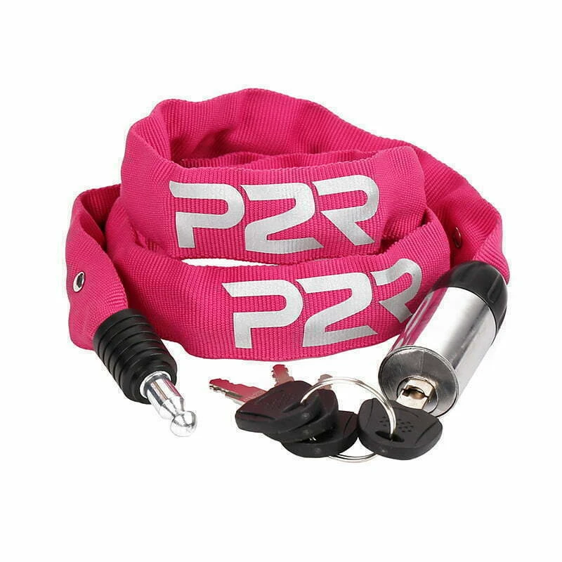 1. Antifurt Bicicleta P2R AVENIR - 4x1100 mm, Roz