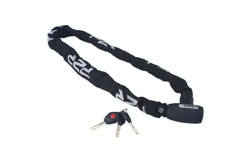 5. Antifurt Bicicleta P2R AVENIR - 8x1000 mm, Negru