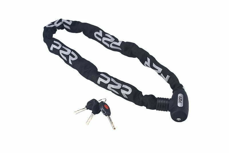 3. Antifurt Bicicleta P2R AMBID - 6x1000 mm, Negru