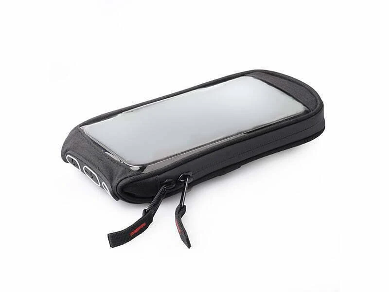 5. Borseta Cadru Bicicleta P2R Twinner ELS - Pentru Telefon, Gri