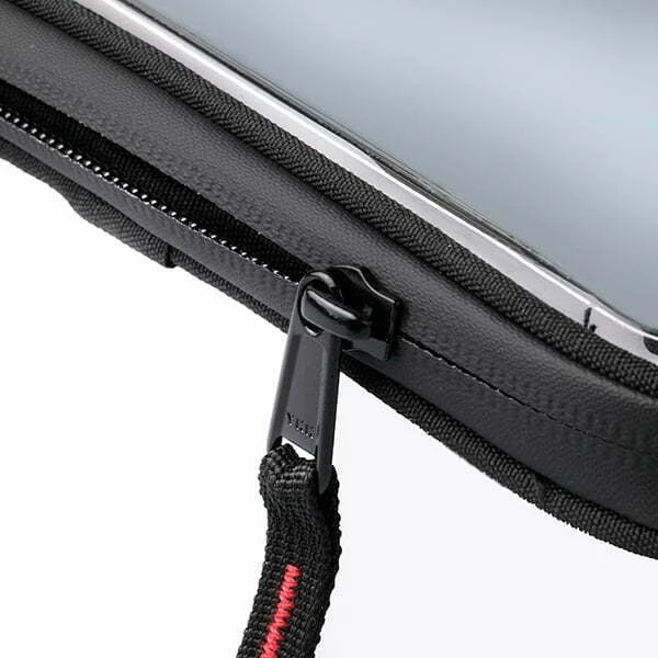 6. Borseta Cadru Bicicleta P2R Twinner ELS - Pentru Telefon, Gri