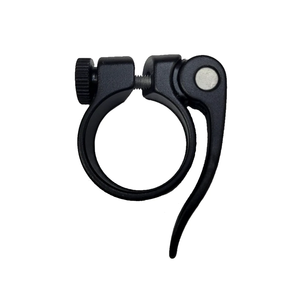 1. Cheie Colier Sa Bicicleta 31.8Mm, Negru