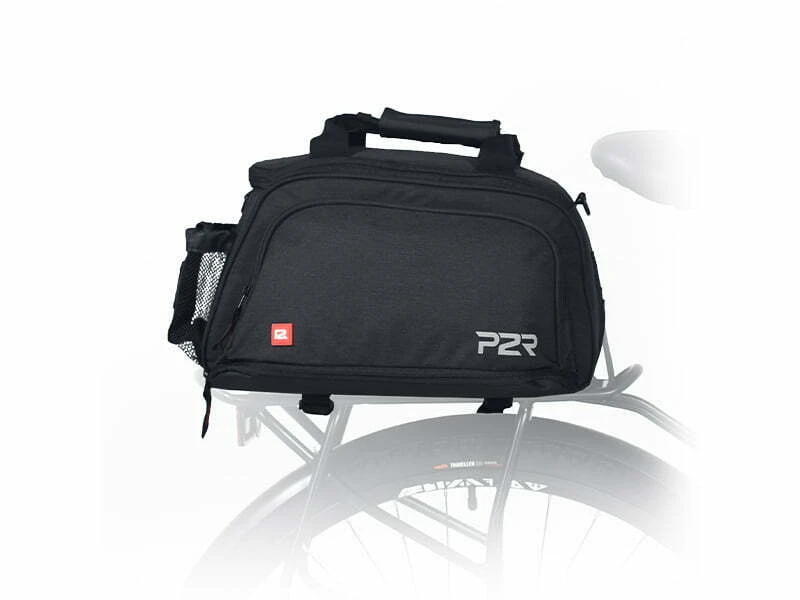 4. Geanta Portbagaj Spate Bicicleta P2R Stowman Exp - Negru