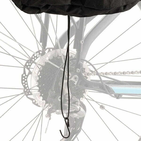 10. Geanta Portbagaj Spate Bicicleta P2R Stowman Exp - Negru