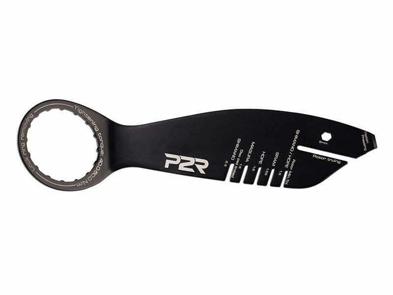 1. Instrument Reglaj Frane 5 In 1 Bicicleta P2R B-Multiman, Negru