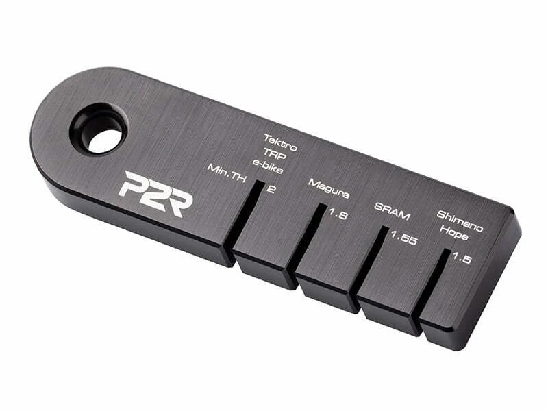 1. Instrument Verificare Disc De Frana Bicicleta P2R Rotorman