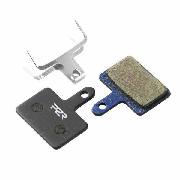 1. Placute Frana Bicicleta organice P2R, pentru Shimano Deore/Tektro