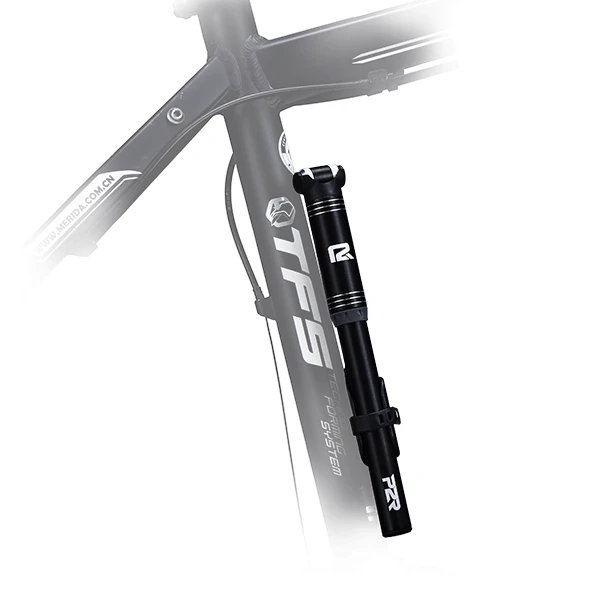 2. Pompa mini Bicicleta P2R Aircore 30SP