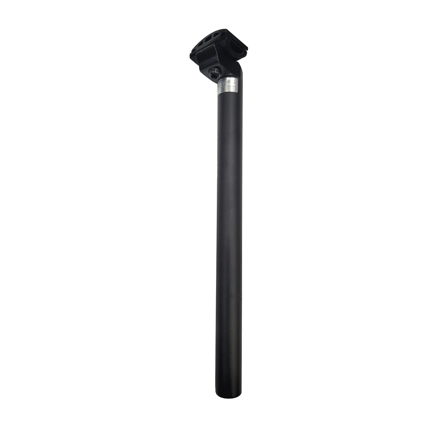 1. Tija sa Bicicleta MD-SP004, DHS, diametru 27.2mm, L350 mm, negru