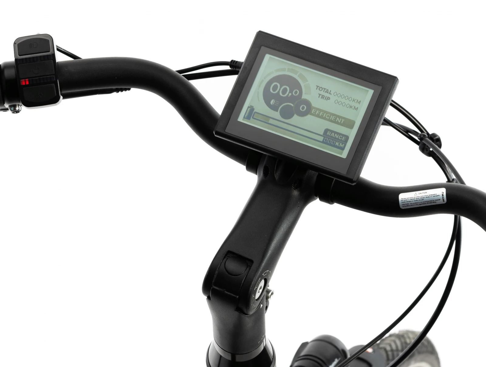 5. Bicicleta Electrica Corwin 28122 - 28 Inch, 490mm, Negru