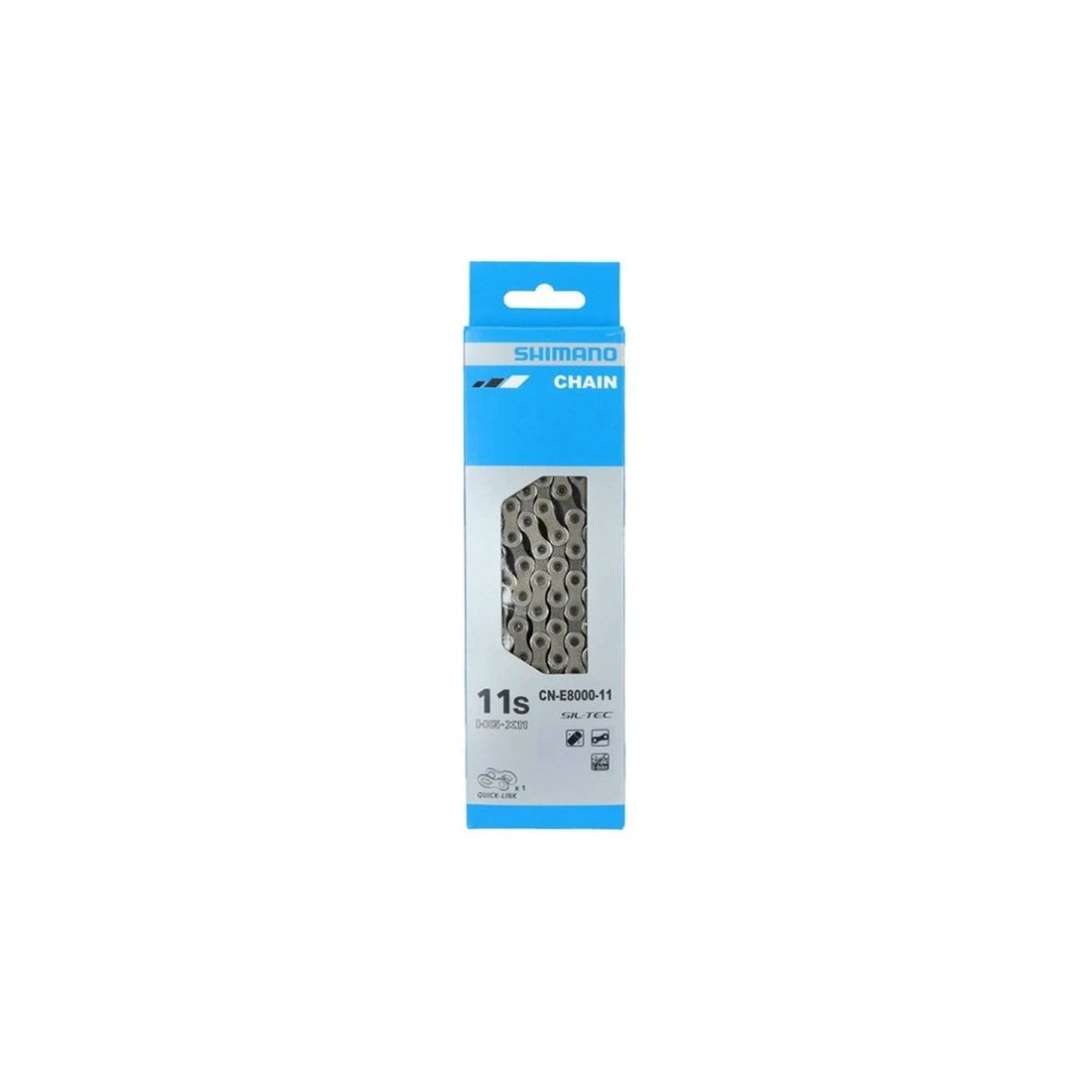 1. Lant Shimano CN-E8000-11 11 Viteze 116 Zale