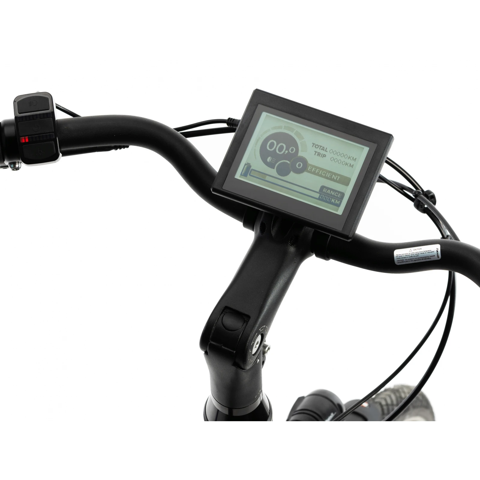 5. Bicicleta Electrica Corwin 28122 - 28 Inch, 530mm, Negru