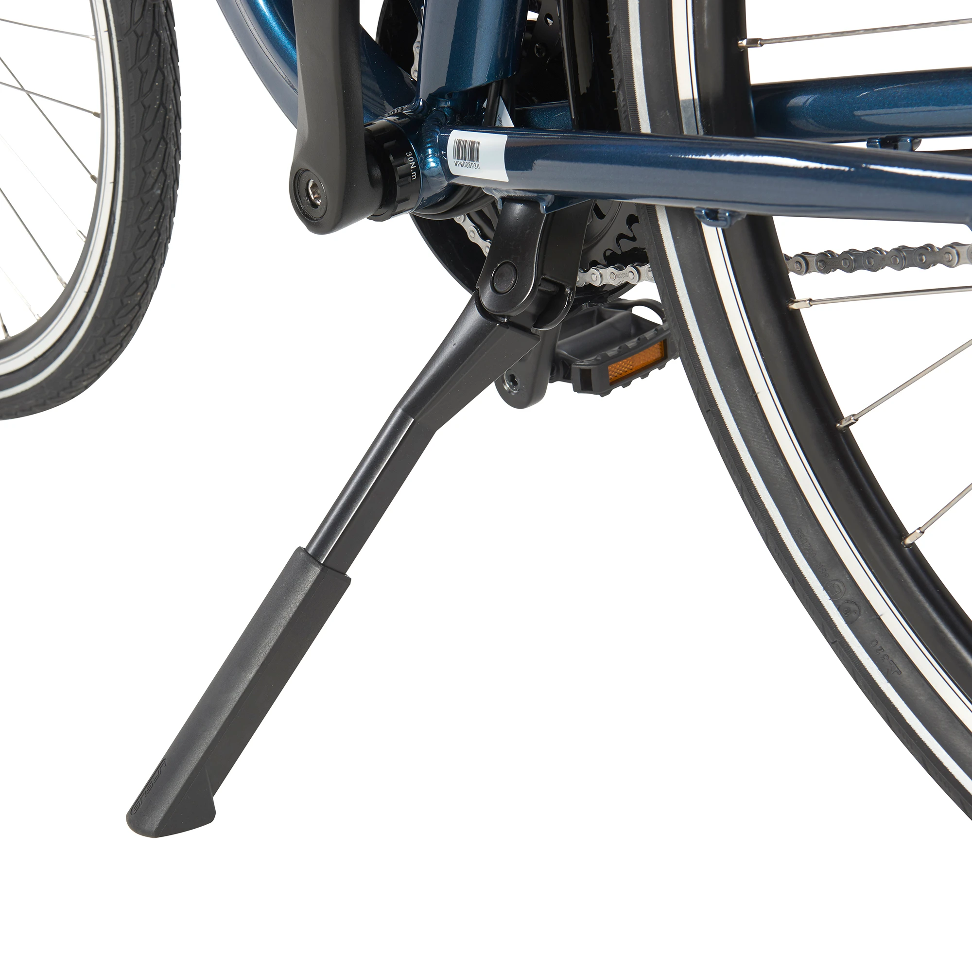 12. Bicicleta Electrica Corwin 28122 - 28 Inch, 530mm, Albastru