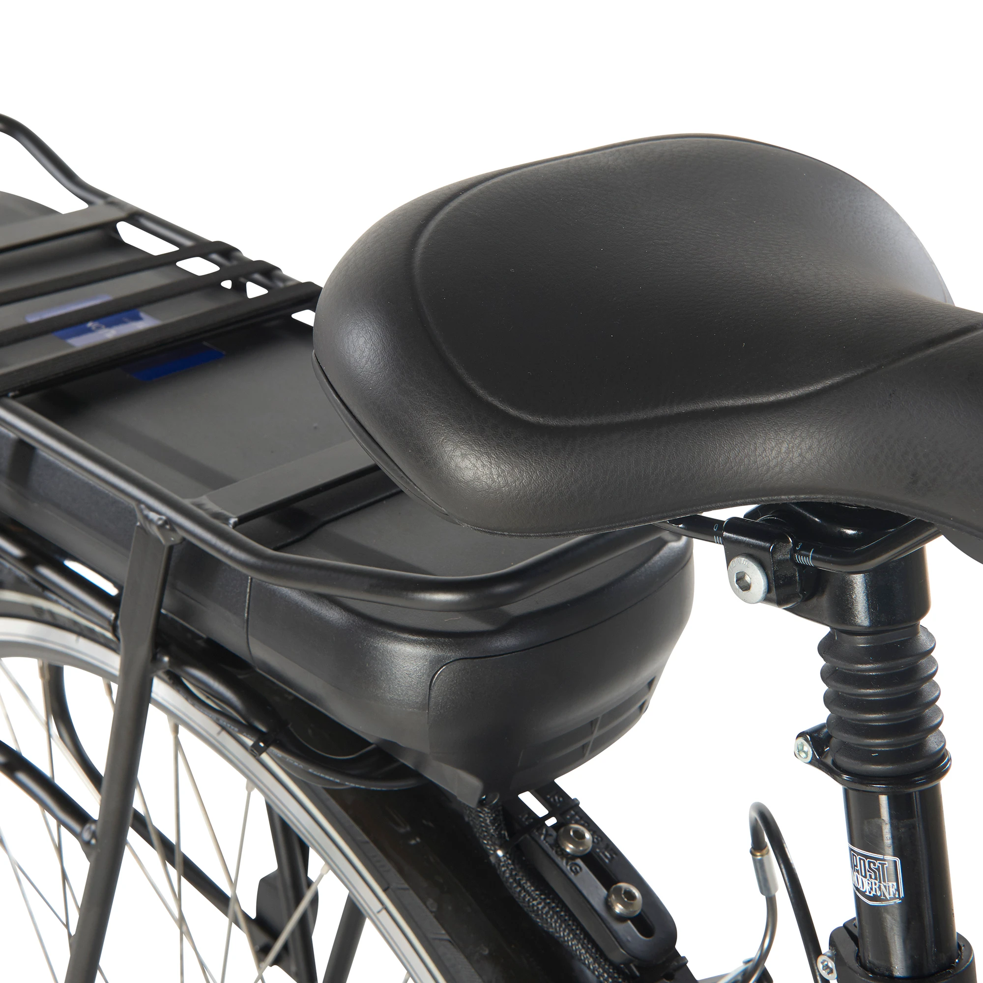 10. Bicicleta Electrica Corwin 28122 - 28 Inch, 490mm, Albastru