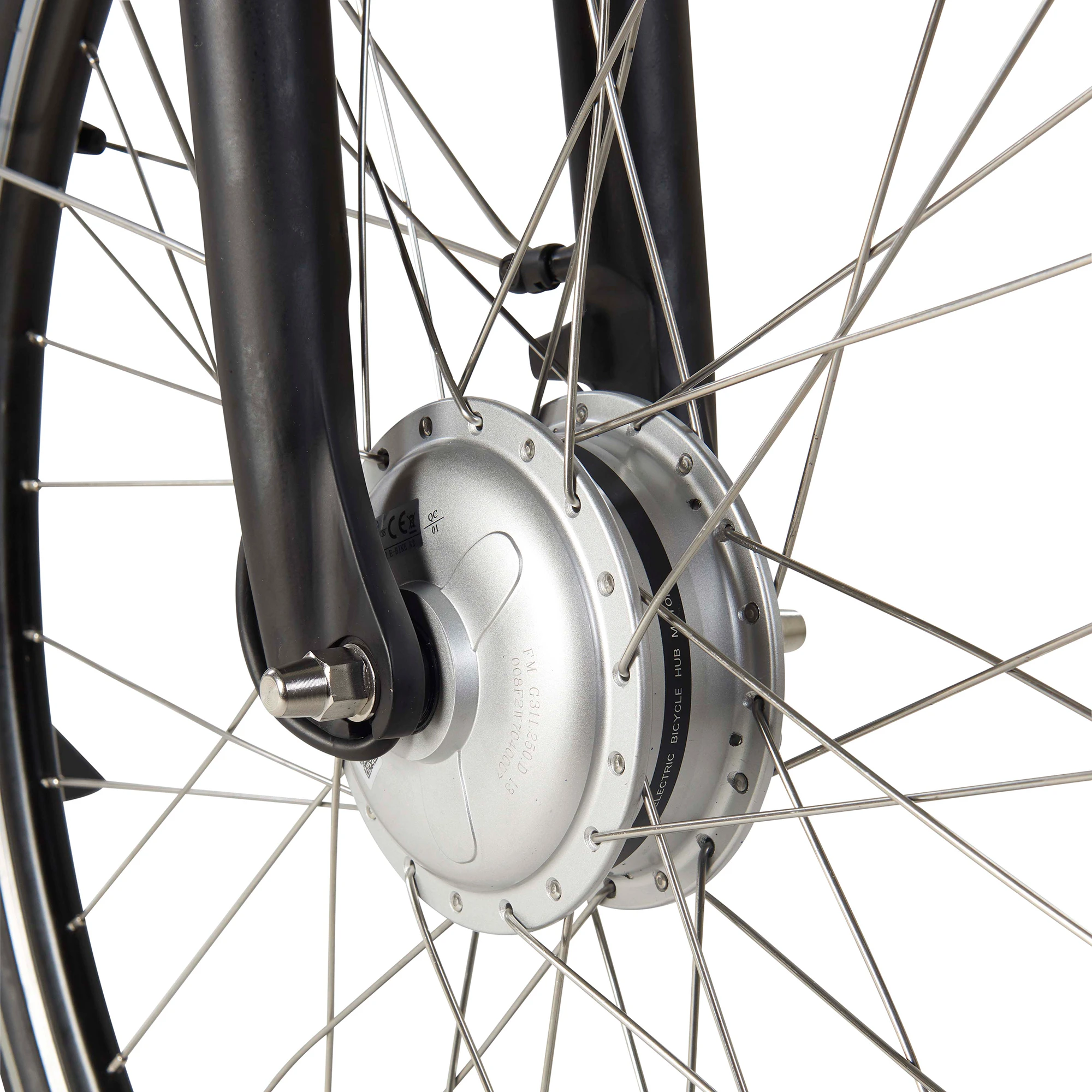 8. Bicicleta Electrica Corwin 28122 - 28 Inch, 490mm, Albastru