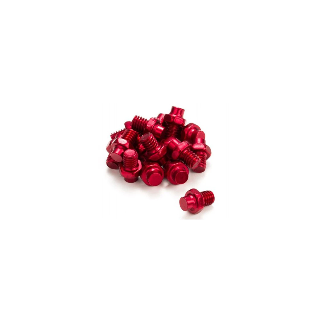 1. Pini pedale Reverse set pentru Escape rosu
