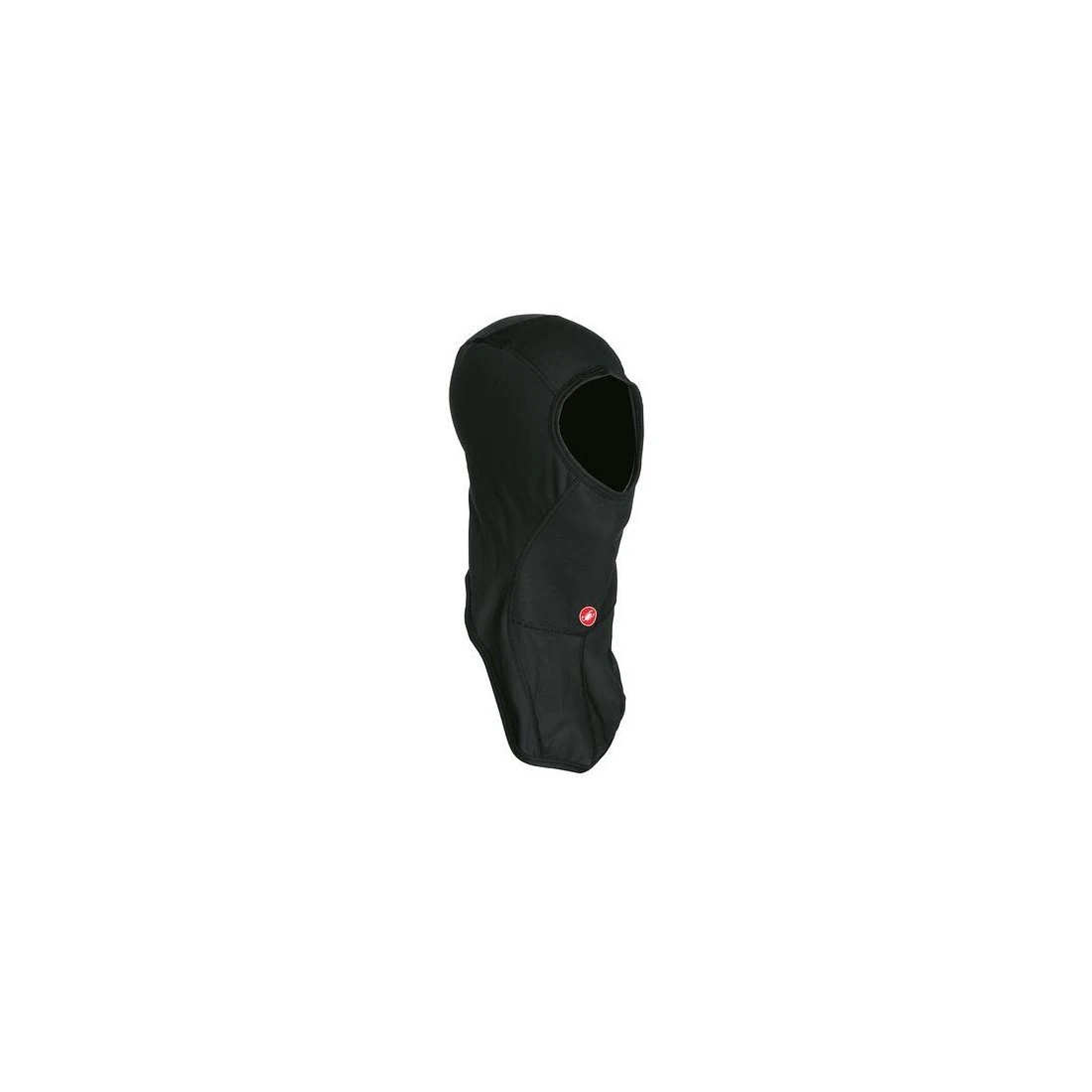 1. Cagula ciclism din Windstopper, Castelli WS Balaclava, Negru