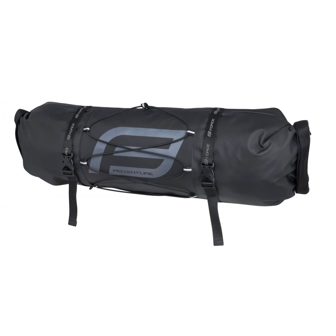 1. Geanta ghidon Force Adventure neagra