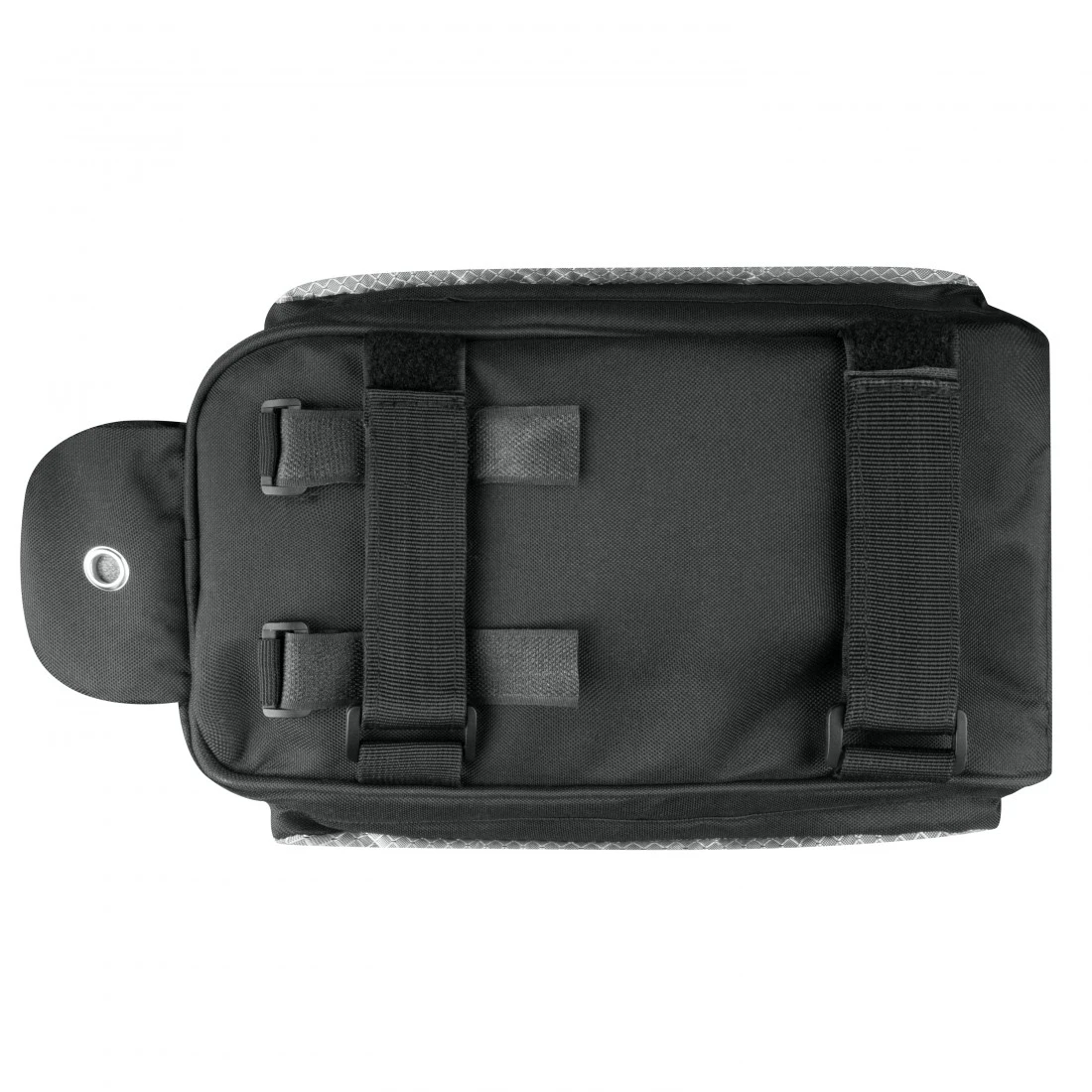 2. Geanta Portbagaj Force Slim - 9 L, Negru