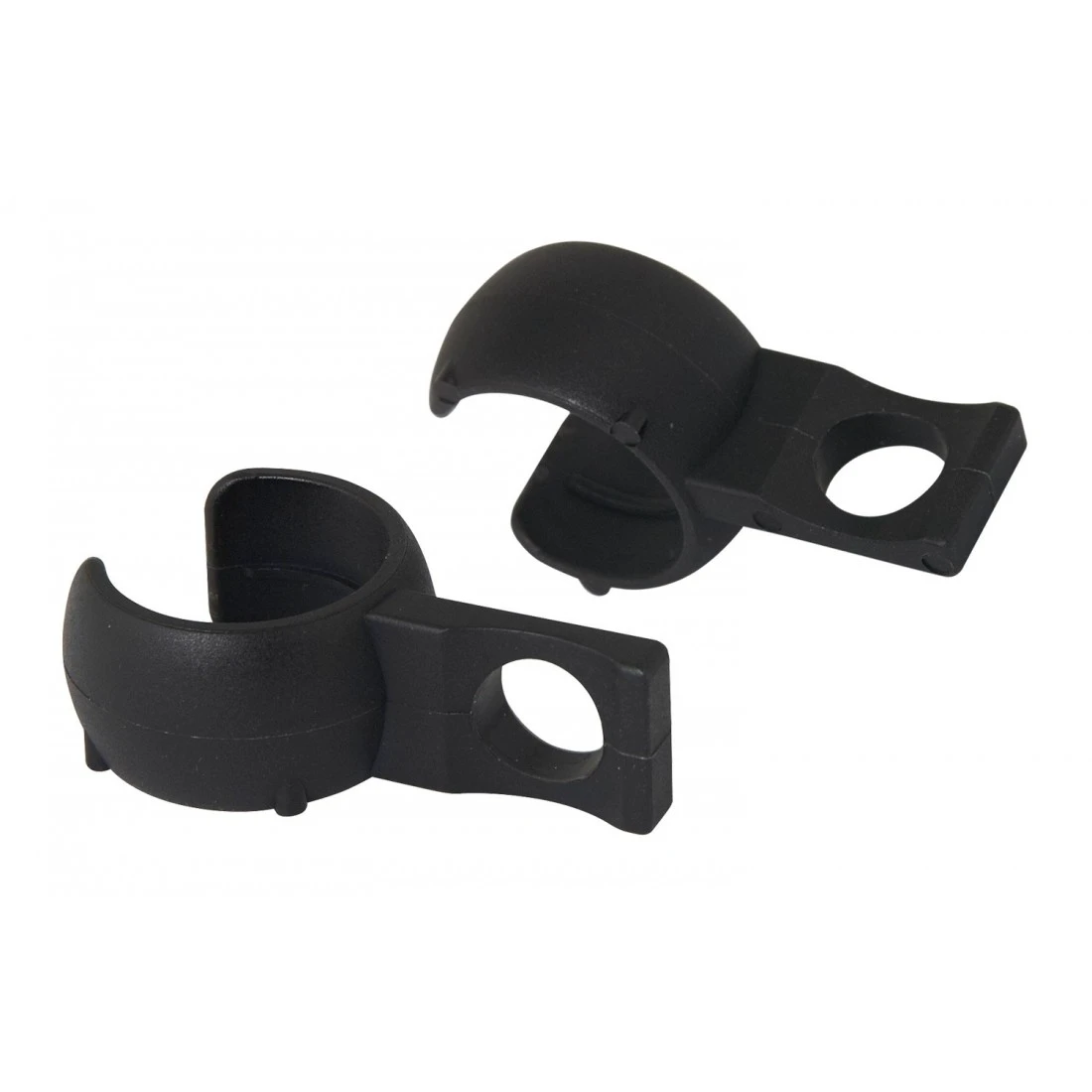 1. Set 2 prinderi Force pentru pompa, plastic