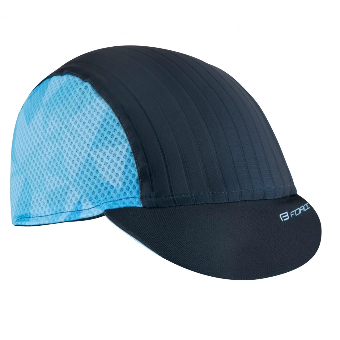 1. Sapca Force Core negru/albastru S-M