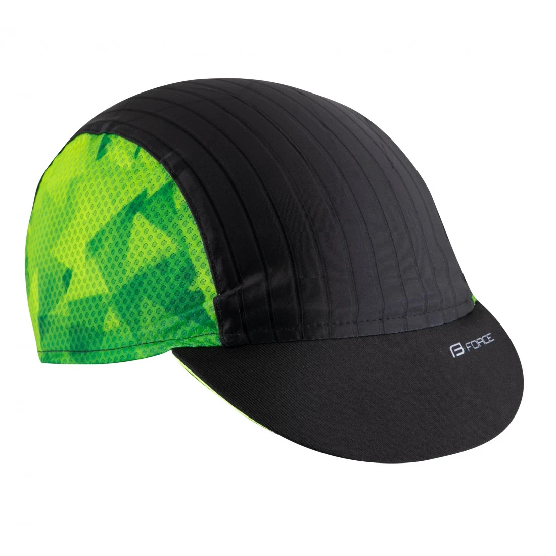 1. Sapca Force Core negru/fluo S-M