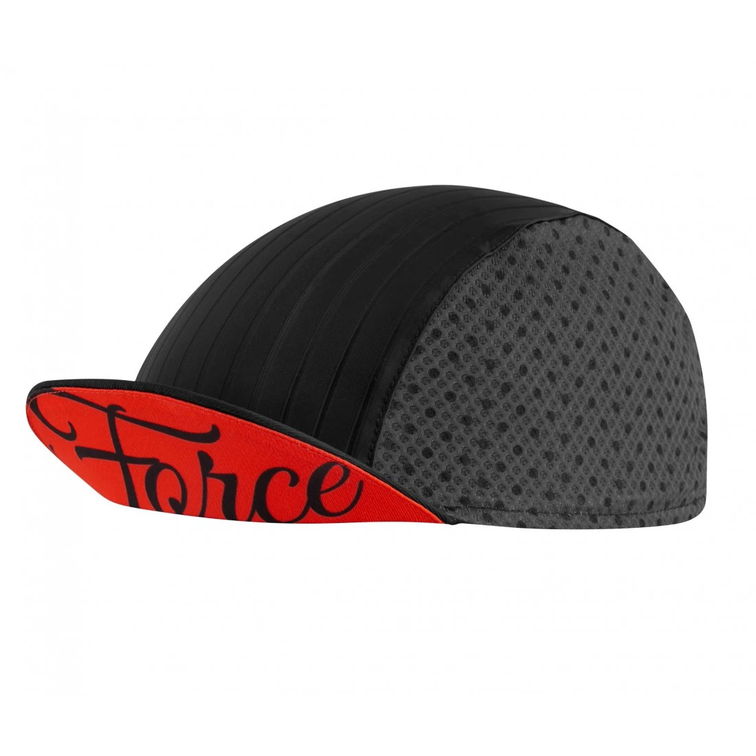 1. Sapca Force Points negru/gri L-XL