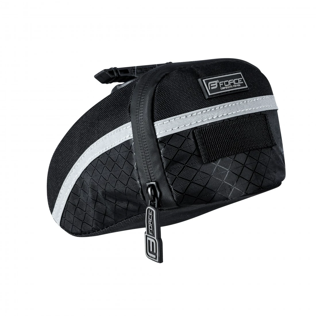1. Borseta Sa Force Ride Klick - 0.9 L, M, Negru