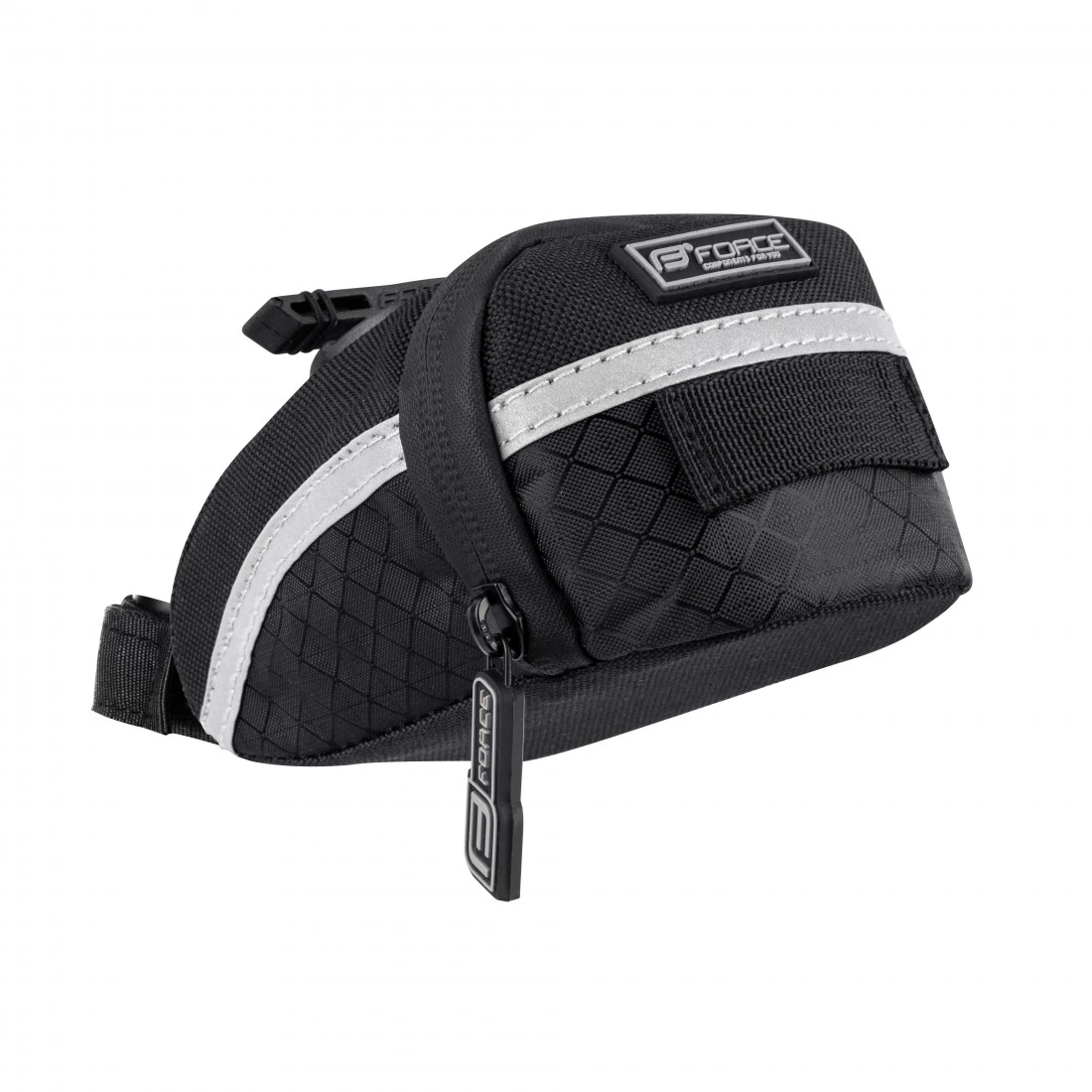 1. Borseta Sa Force Ride Klick - 0.7 L, S, Negru