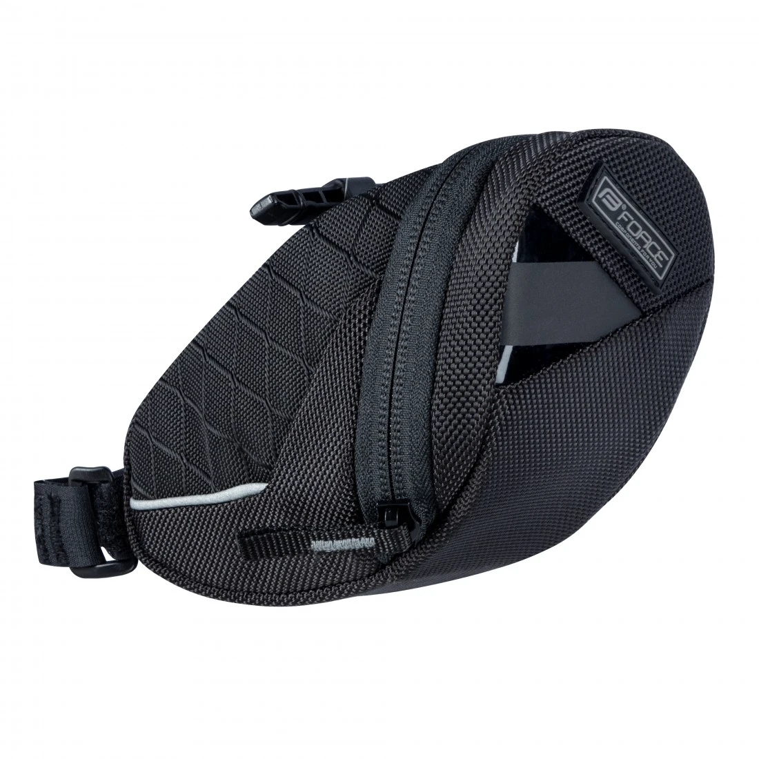 1. Borseta Sa Force Locus - 0.4 L, Negru