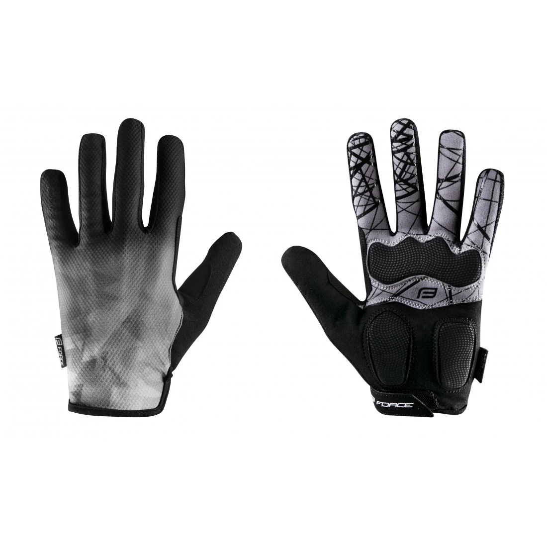 1. Manusi Force MTB Core gri L