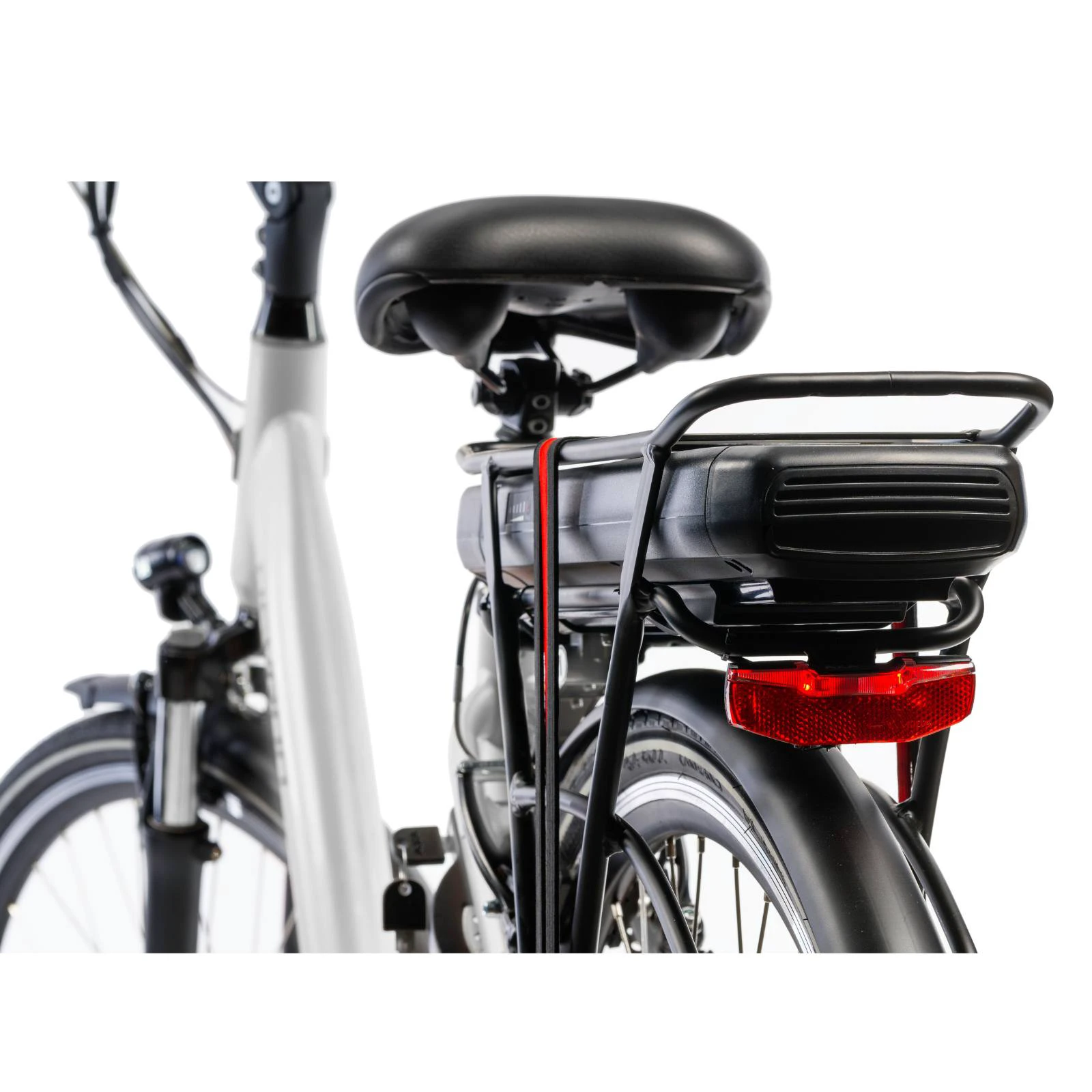 2. Bicicleta Electrica Devron 28414 - 28 Inch, 460mm, Albastru