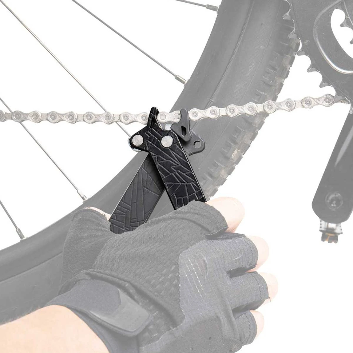 6. Leviere Cleste Service Bicicleta Topeak Power Lever X Ttl007, Negru