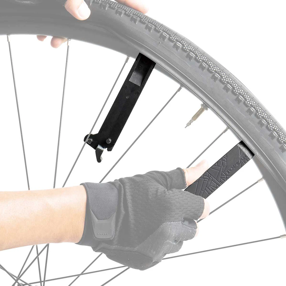 5. Leviere Cleste Service Bicicleta Topeak Power Lever X Ttl007, Negru