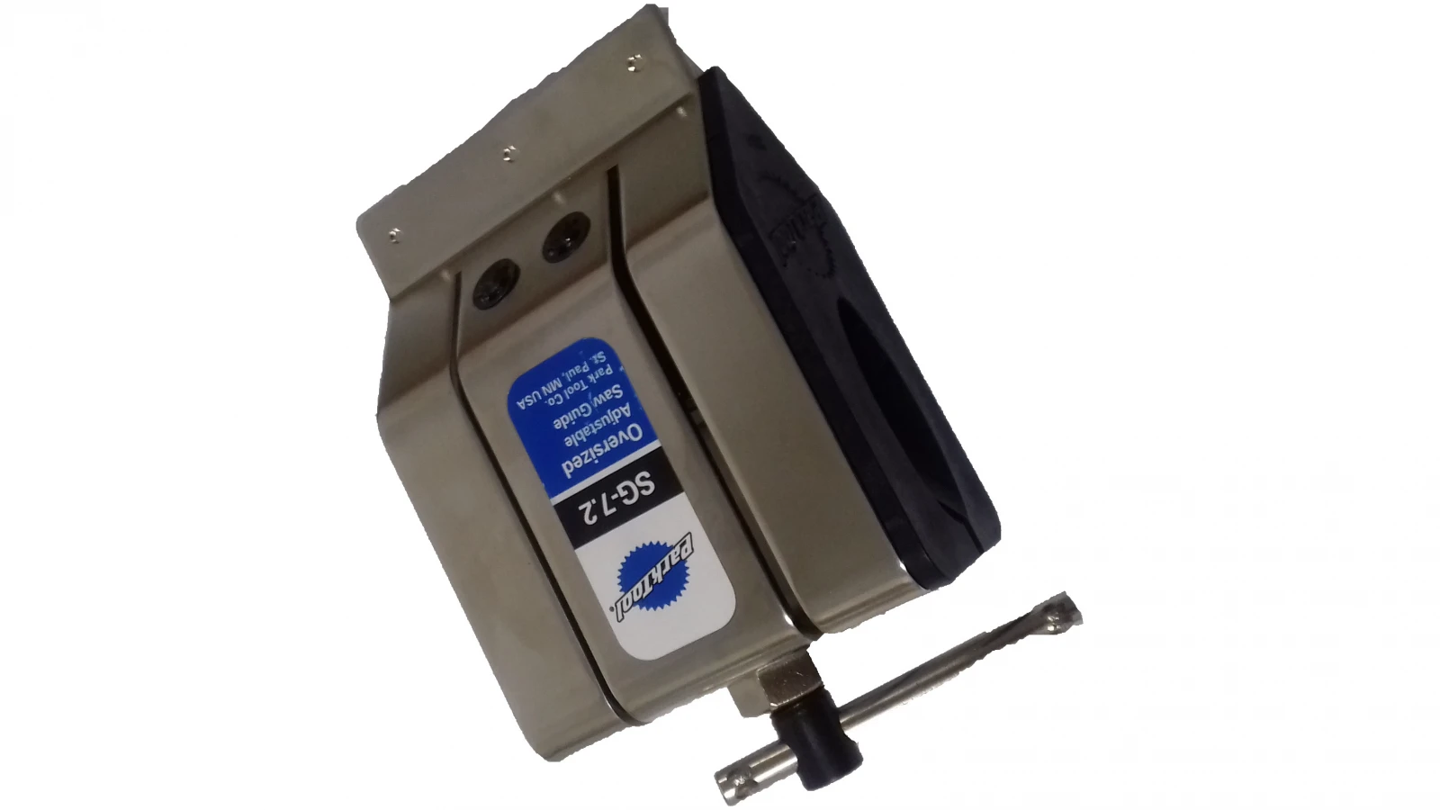 2. Unealta Presa Ghidaj Wtb Padlock Park Tool Sgi-7, Argintiu