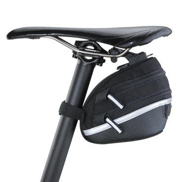2. Geanta-Borseta Tija Sa Bicicleta Wedge Pack Ii Tpk-46715 - Negru