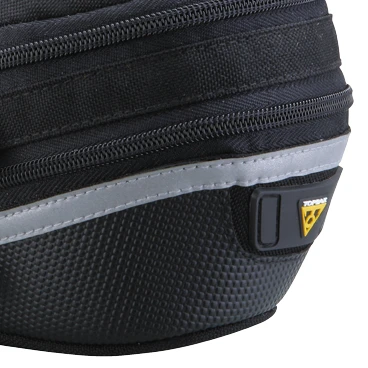 3. Geanta-Borseta Tija Sa Bicicleta Wedge Pack Ii Tpk-46715 - Negru