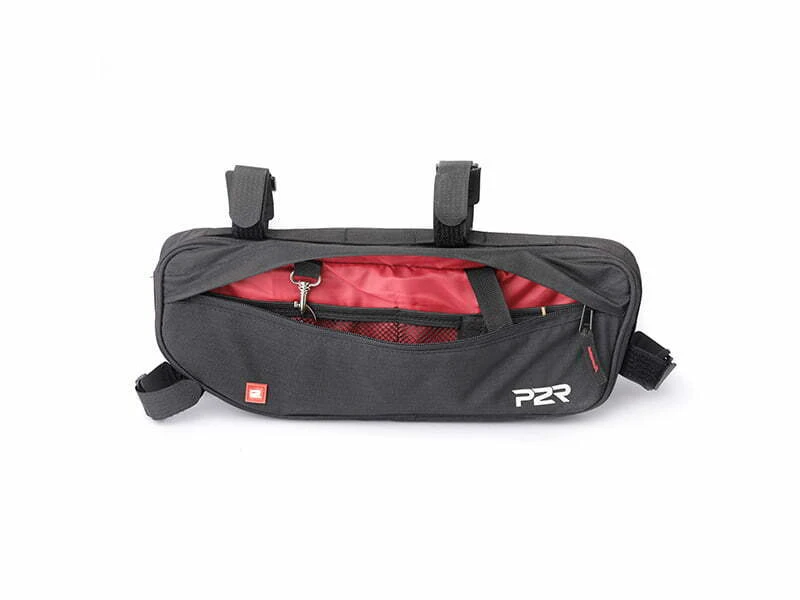 4. Borseta Cadru Bicicleta P2R Framer - 2.7 L, S, Negru