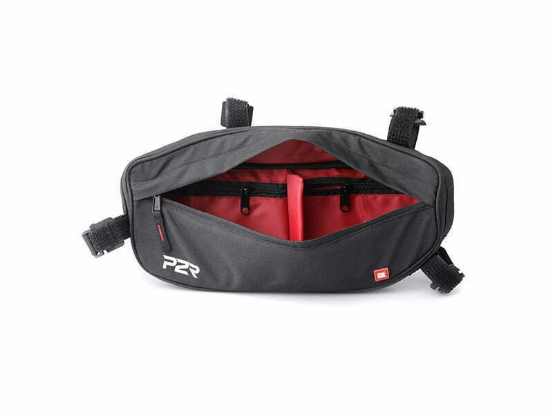 3. Borseta Cadru Bicicleta P2R Framer - 2.7 L, S, Negru