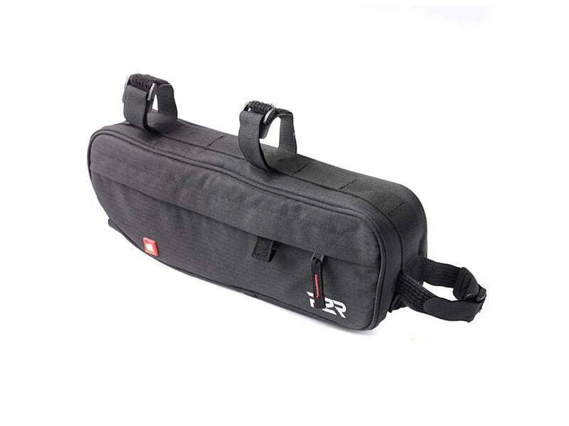 2. Borseta Cadru Bicicleta P2R Framer - 2.7 L, S, Negru