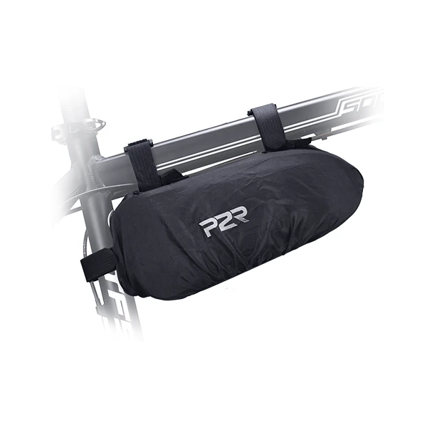 3. Borseta Cadru Bicicleta P2R Trigo - 2 L, XL, Negru