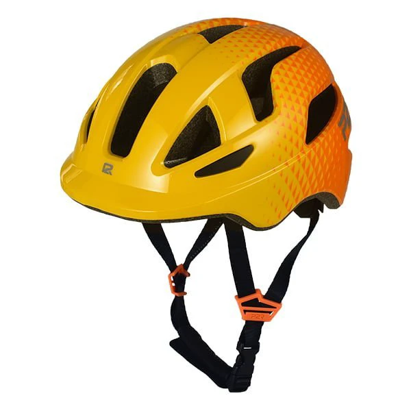 Casca Ciclism Copii P2R MASCOT - 52-56 cm, S, Portocaliu - 117028