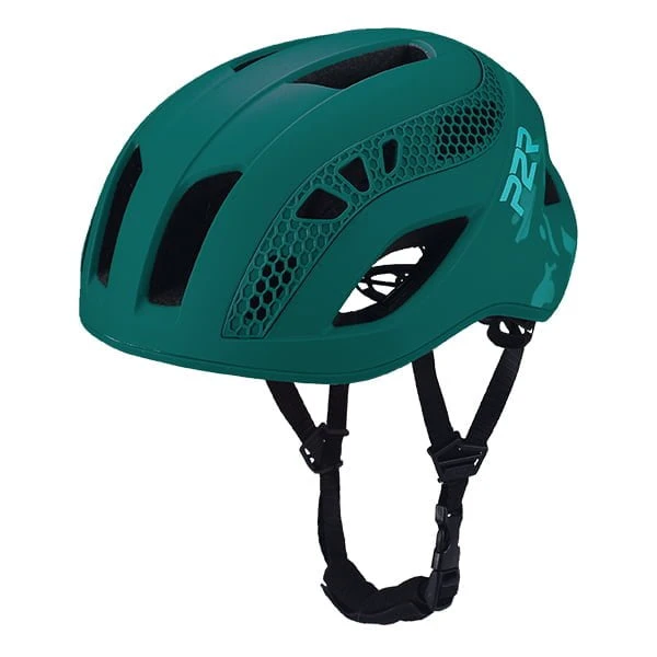 2. Casca Ciclism P2R ZENERO - 55-58 cm, S-M, Albastru inchis