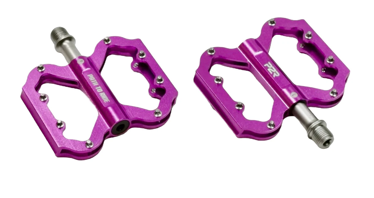1. Pedale P2R Flatman 50, 3SB - Mov