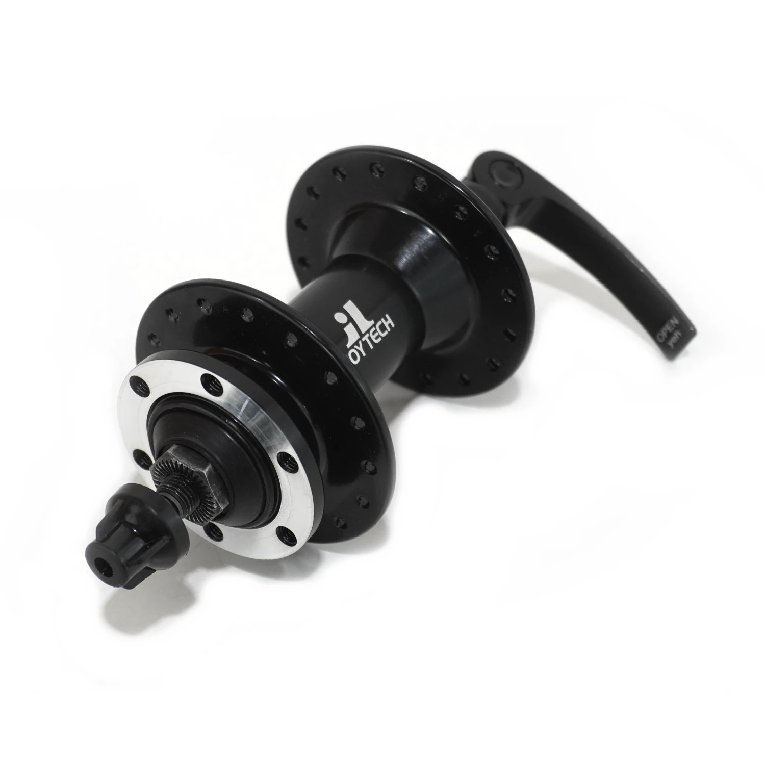 2. Butuc Fata Joytech D761DS - 32H, 100 mm, Negru