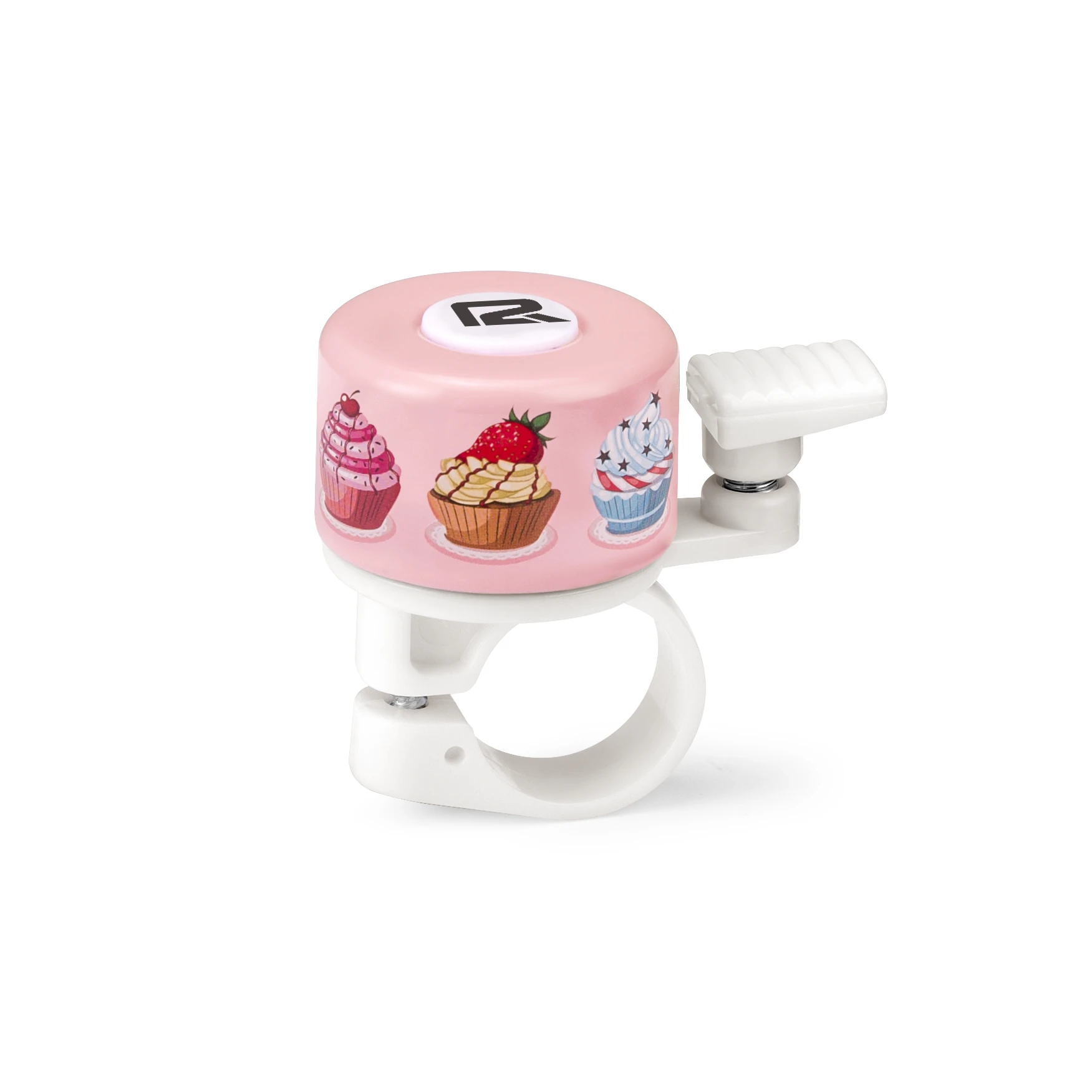 1. Sonerie Bicicleta P2R Ringo - Cake, Roz