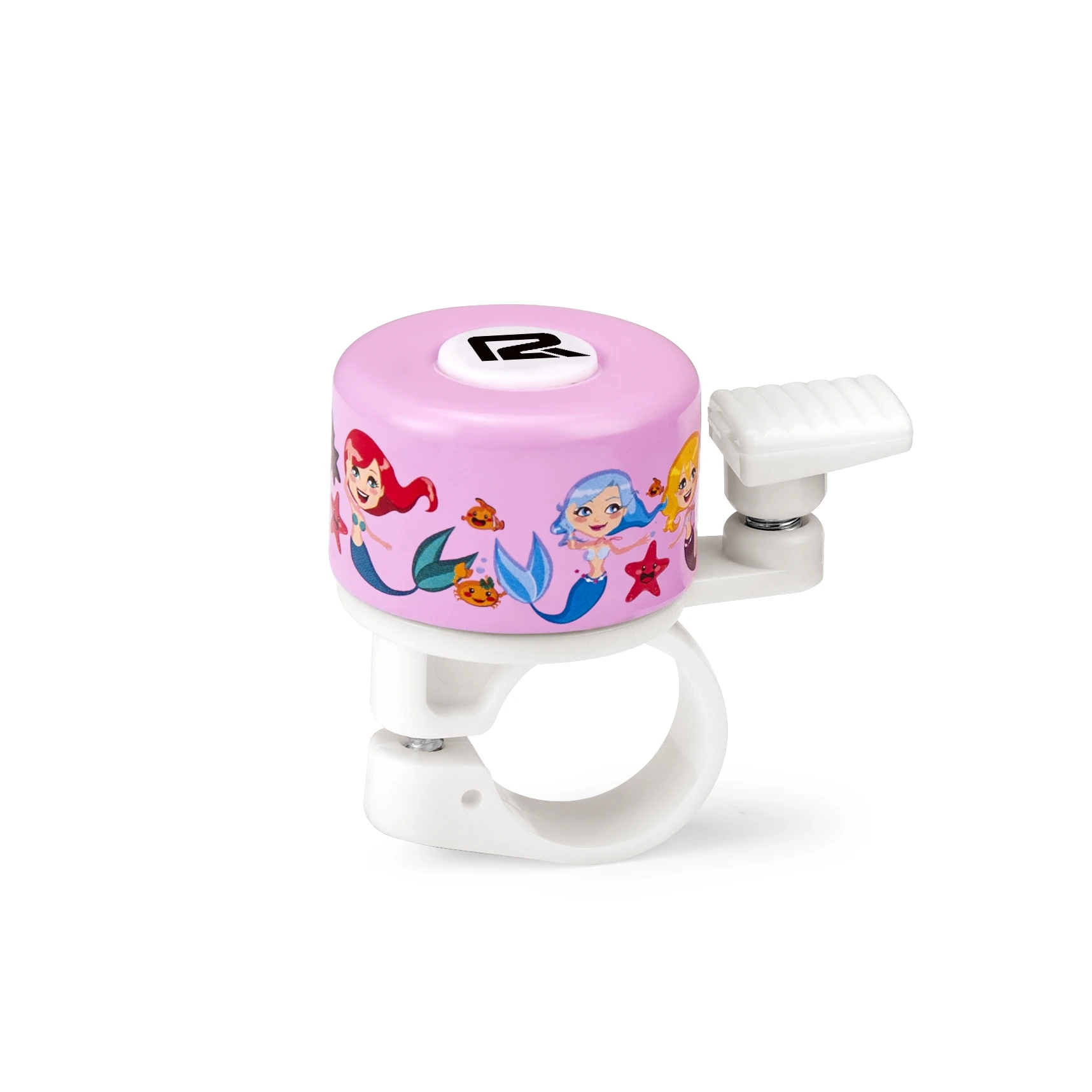1. Sonerie Bicicleta P2R Ringo - Sirena, Roz